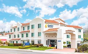 Comfort Inn Ventura California